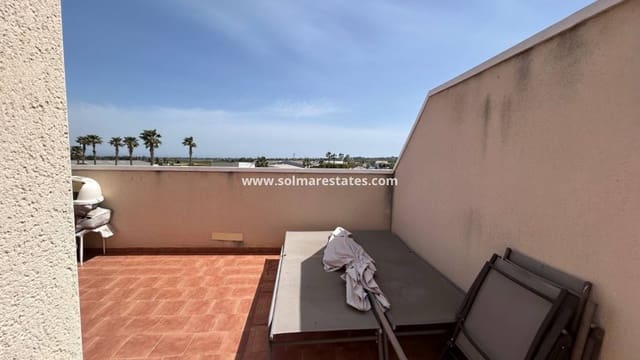 2 slaapkamer Appartement te koop in Jacarilla met zwembad - € 108.000 (Ref: 9789581)