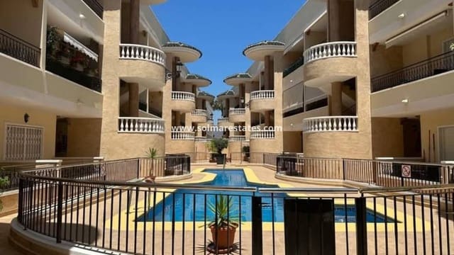 2 soveværelse Lejlighed til salg i Jacarilla med swimmingpool - € 108.000 (Ref: 9789581)