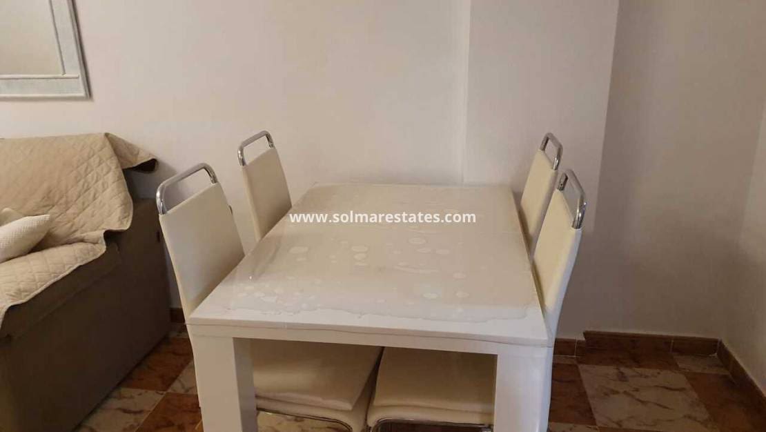 2 slaapkamer Appartement te koop in Cabo Roig met zwembad - € 165.000 (Ref: 9789582)