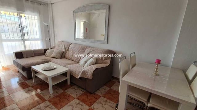 2 slaapkamer Appartement te koop in Cabo Roig, Orihuela met zwembad - € 165.000 (Ref: 9789582)