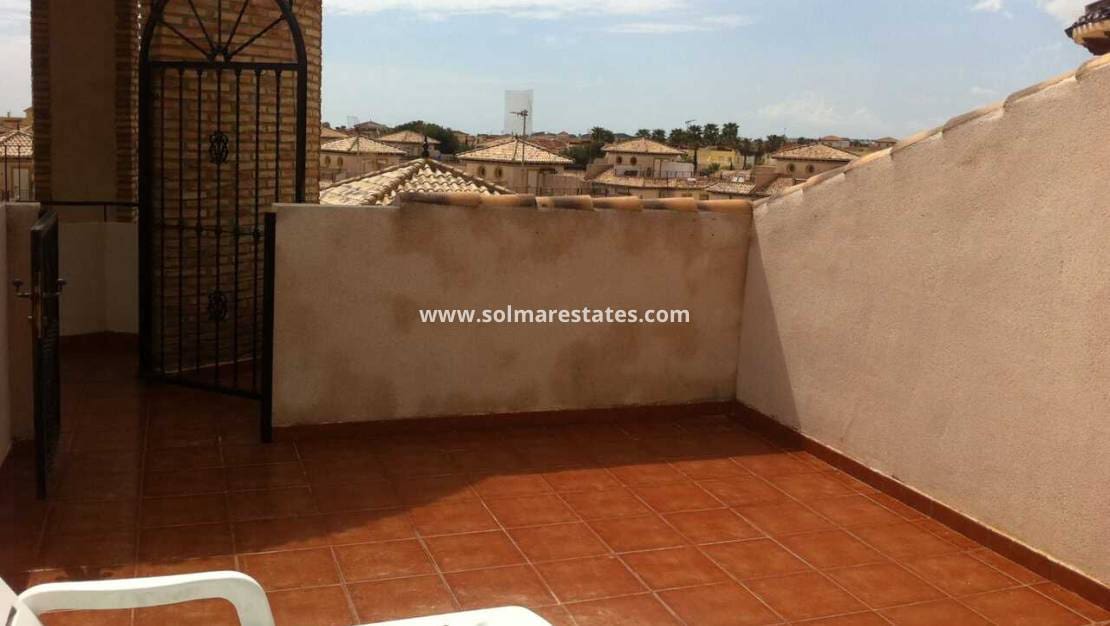 2 slaapkamer Appartement te koop in Cabo Roig met zwembad - € 165.000 (Ref: 9789582)