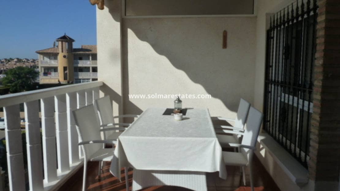 2 slaapkamer Appartement te koop in Cabo Roig met zwembad - € 165.000 (Ref: 9789582)