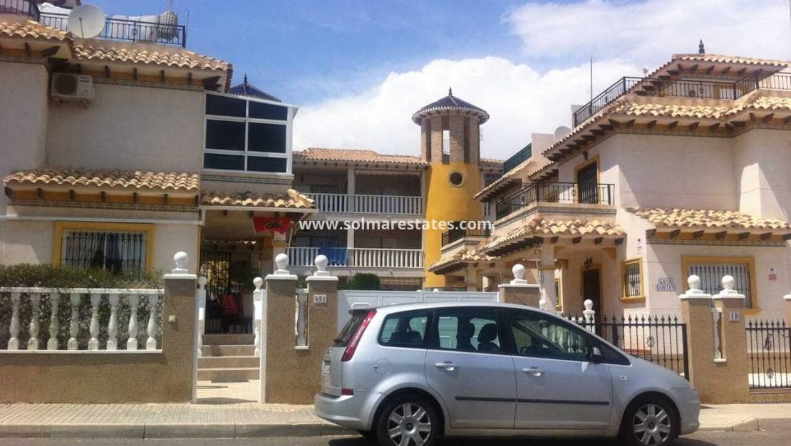 2 slaapkamer Appartement te koop in Cabo Roig met zwembad - € 165.000 (Ref: 9789582)