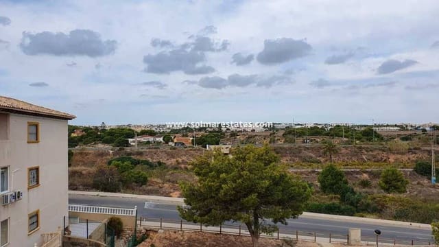 2 slaapkamer Appartement te koop in Cabo Roig, Orihuela met zwembad - € 165.000 (Ref: 9789582)