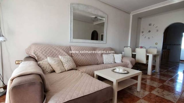2 slaapkamer Appartement te koop in Cabo Roig, Orihuela met zwembad - € 165.000 (Ref: 9789582)