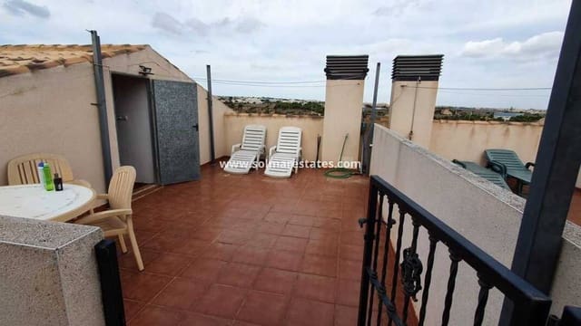 2 slaapkamer Appartement te koop in Cabo Roig, Orihuela met zwembad - € 165.000 (Ref: 9789582)