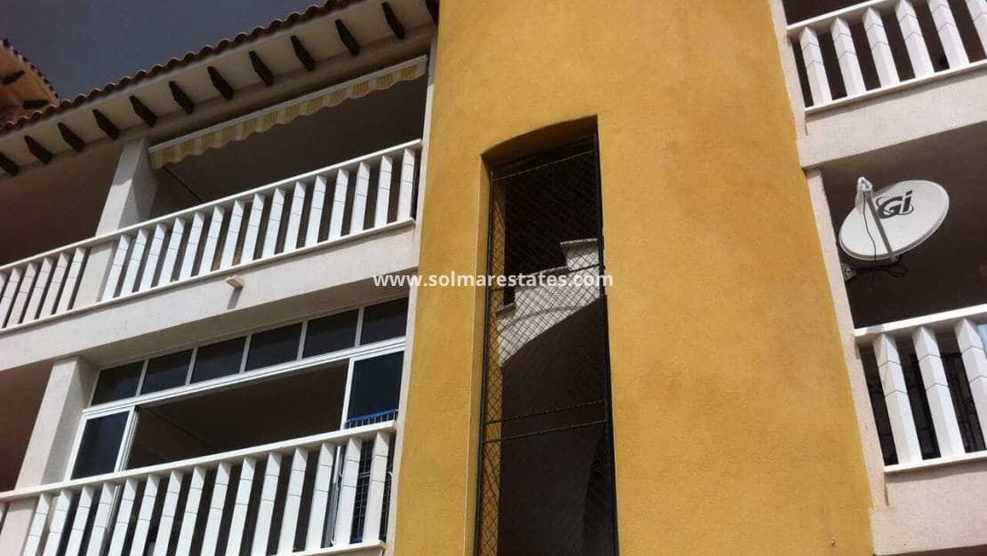 2 slaapkamer Appartement te koop in Cabo Roig met zwembad - € 165.000 (Ref: 9789582)