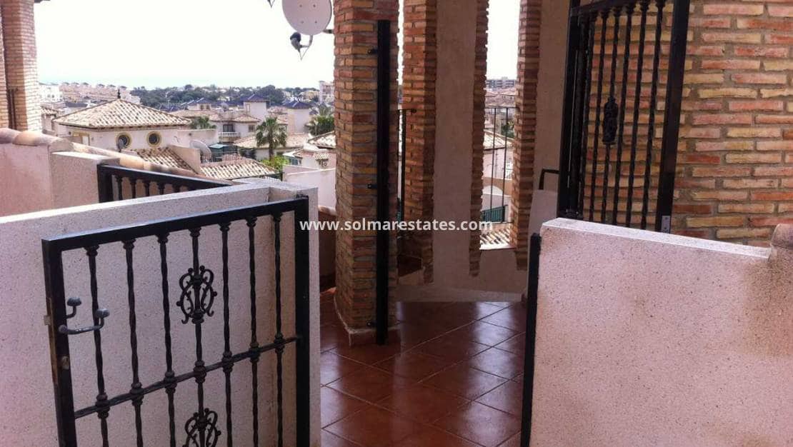 2 slaapkamer Appartement te koop in Cabo Roig met zwembad - € 165.000 (Ref: 9789582)