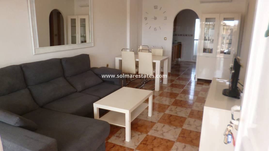 2 sypialnia Apartament na sprzedaż w Cabo Roig z basenem - 165 000 € (Ref: 9789582)