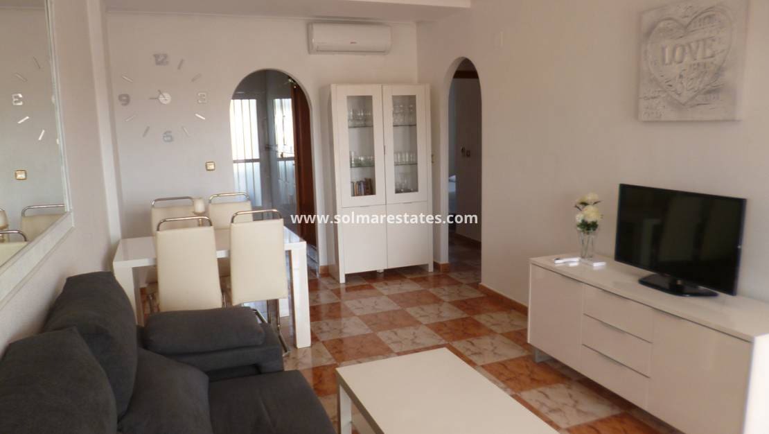 2 sypialnia Apartament na sprzedaż w Cabo Roig z basenem - 165 000 € (Ref: 9789582)