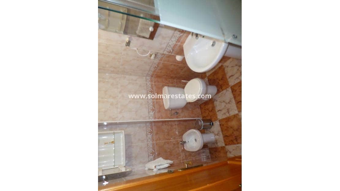 2 sypialnia Apartament na sprzedaż w Cabo Roig z basenem - 165 000 € (Ref: 9789582)