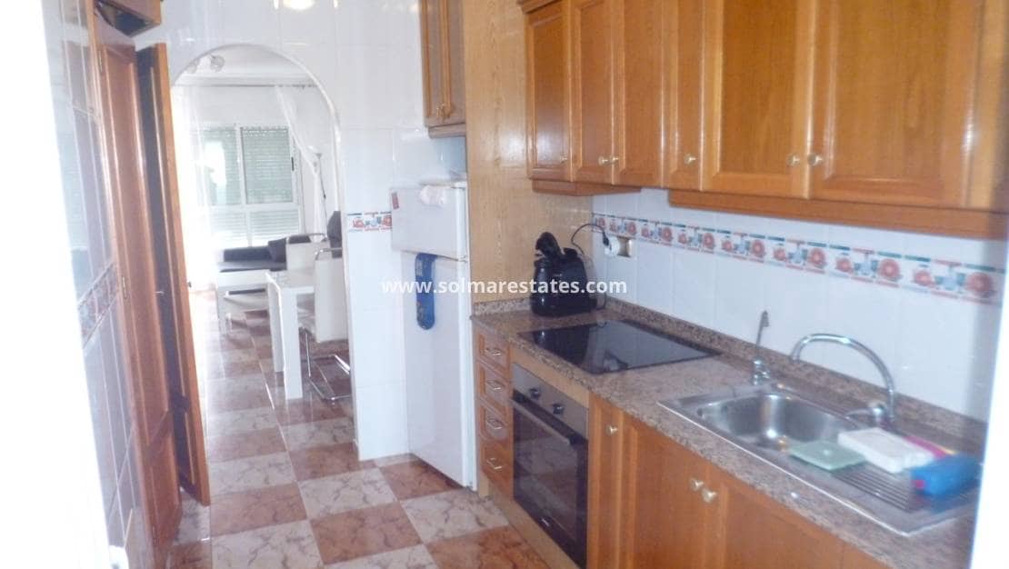 2 sypialnia Apartament na sprzedaż w Cabo Roig z basenem - 165 000 € (Ref: 9789582)