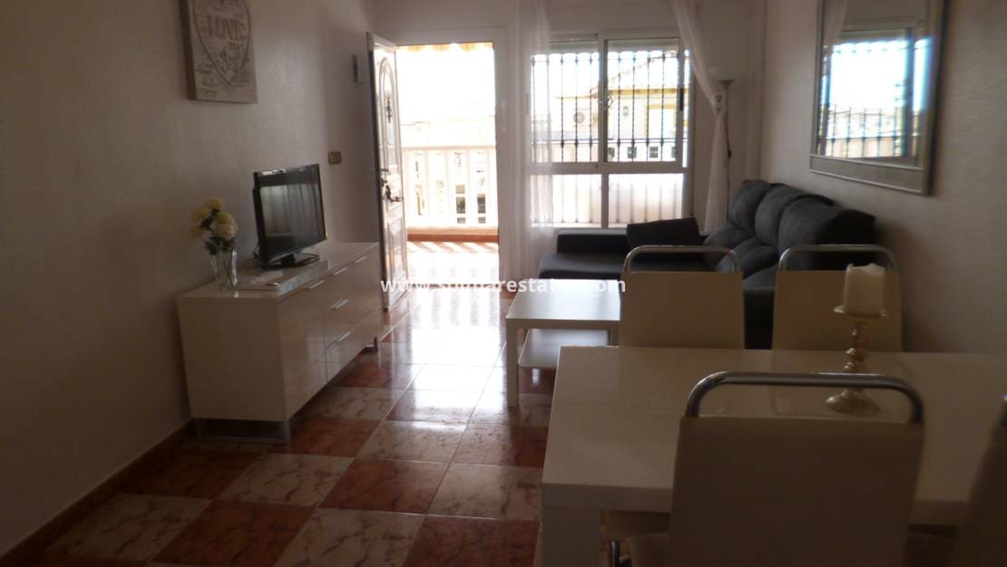 2 sypialnia Apartament na sprzedaż w Cabo Roig z basenem - 165 000 € (Ref: 9789582)