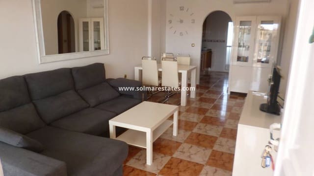 2 soveværelse Lejlighed til salg i Cabo Roig, Orihuela med swimmingpool - € 165.000 (Ref: 9789582)