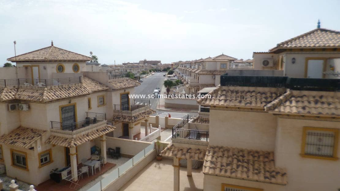 2 sypialnia Apartament na sprzedaż w Cabo Roig z basenem - 165 000 € (Ref: 9789582)