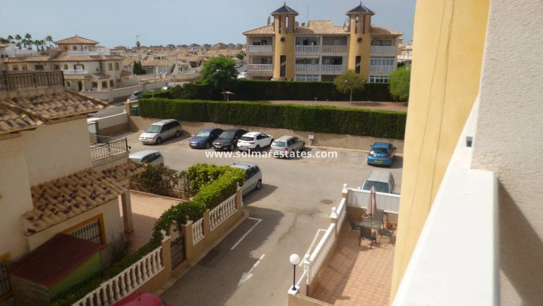 2 sypialnia Apartament na sprzedaż w Cabo Roig z basenem - 165 000 € (Ref: 9789582)