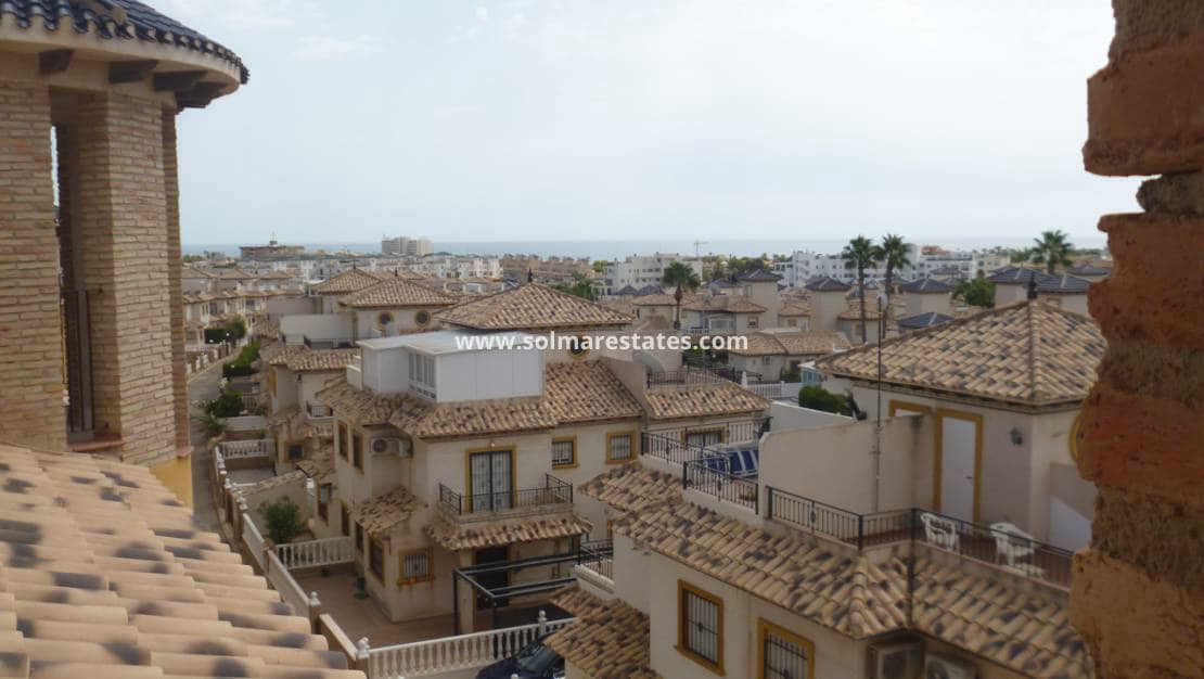 2 sypialnia Apartament na sprzedaż w Cabo Roig z basenem - 165 000 € (Ref: 9789582)