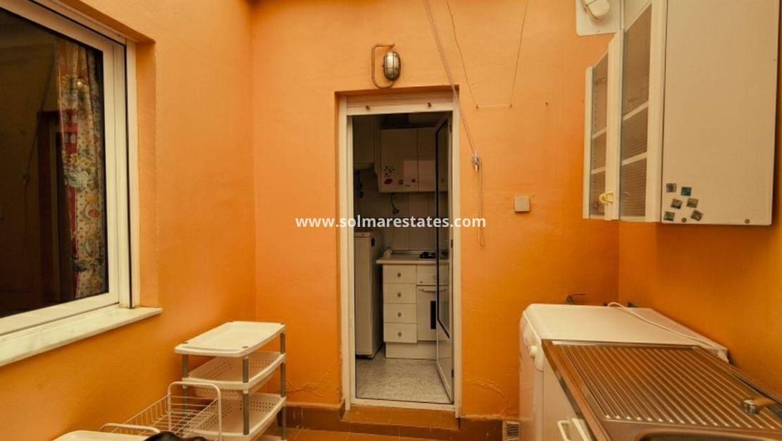 2 slaapkamer Appartement te koop in Paraje Natural met zwembad - € 124.990 (Ref: 9789583)