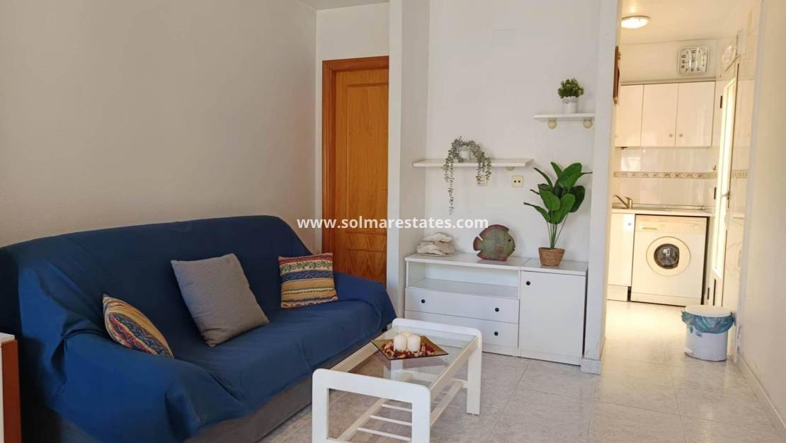 2 slaapkamer Appartement te koop in Paraje Natural met zwembad - € 124.990 (Ref: 9789583)