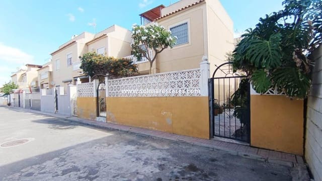 2 slaapkamer Appartement te koop in Paraje Natural, Torrevieja met zwembad - € 124.990 (Ref: 9789583)