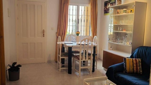 2 slaapkamer Appartement te koop in Paraje Natural, Torrevieja met zwembad - € 124.990 (Ref: 9789583)