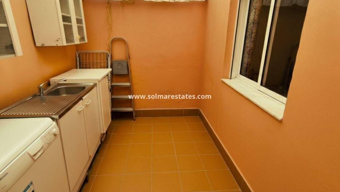 2 slaapkamer Appartement te koop in Paraje Natural met zwembad - € 124.990 (Ref: 9789583)
