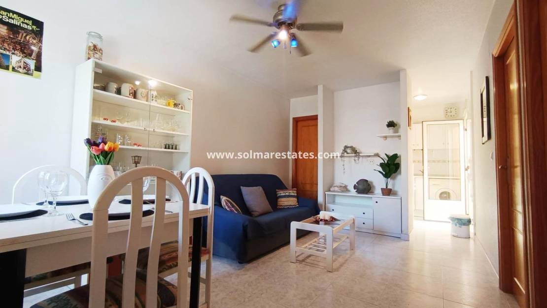 2 slaapkamer Appartement te koop in Paraje Natural met zwembad - € 124.990 (Ref: 9789583)