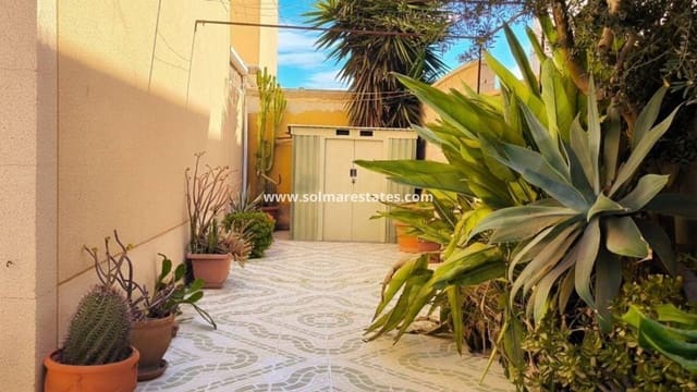 2 slaapkamer Appartement te koop in Paraje Natural, Torrevieja met zwembad - € 124.990 (Ref: 9789583)