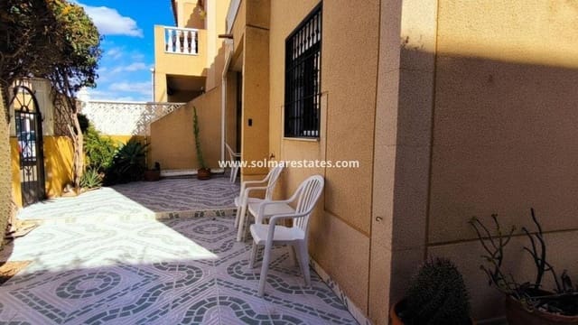 2 slaapkamer Appartement te koop in Paraje Natural, Torrevieja met zwembad - € 124.990 (Ref: 9789583)