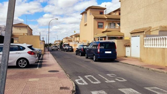 2 slaapkamer Appartement te koop in Paraje Natural, Torrevieja met zwembad - € 124.990 (Ref: 9789583)