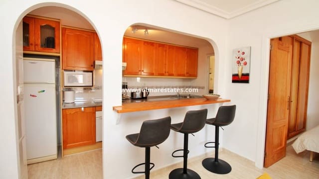 2 quarto Apartamento para venda em Playa Flamenca, Orihuela com piscina - 199 995 € (Ref: 9789585)