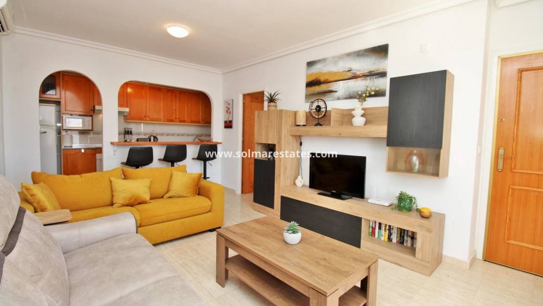 2 quarto Apartamento para venda em Playa Flamenca com piscina - 199 995 € (Ref: 9789585)