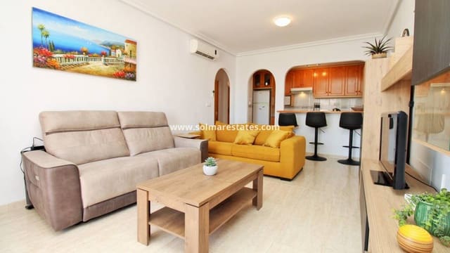2 quarto Apartamento para venda em Playa Flamenca, Orihuela com piscina - 199 995 € (Ref: 9789585)