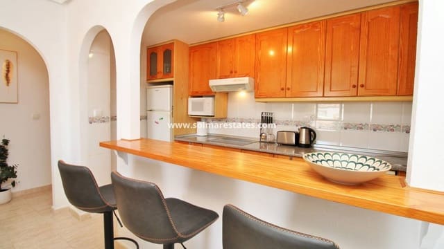 2 quarto Apartamento para venda em Playa Flamenca, Orihuela com piscina - 199 995 € (Ref: 9789585)