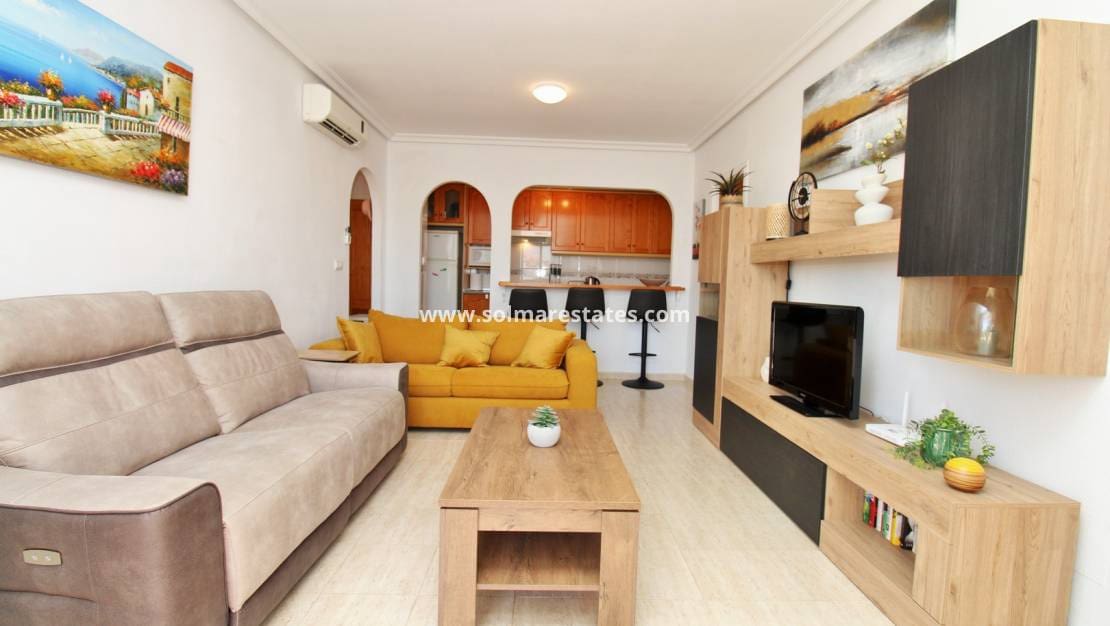 2 quarto Apartamento para venda em Playa Flamenca com piscina - 199 995 € (Ref: 9789585)