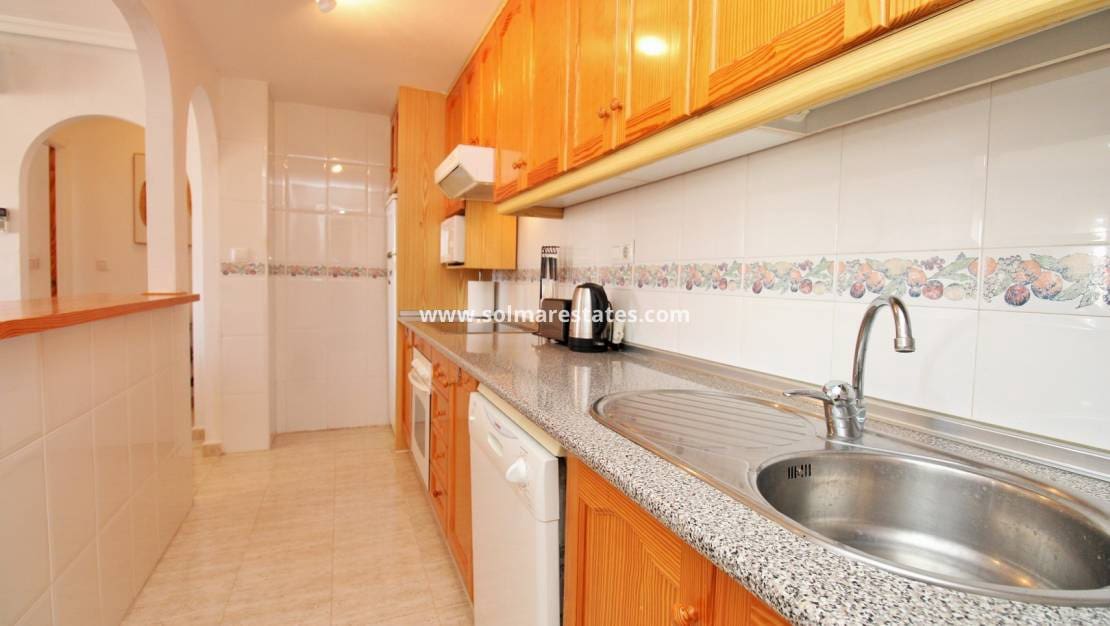 2 quarto Apartamento para venda em Playa Flamenca com piscina - 199 995 € (Ref: 9789585)