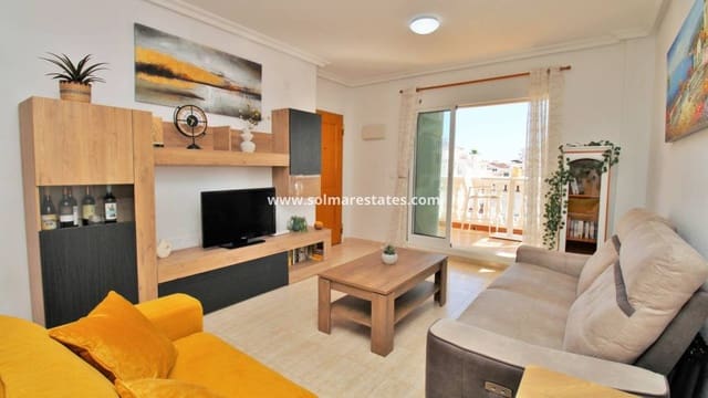 2 quarto Apartamento para venda em Playa Flamenca, Orihuela com piscina - 199 995 € (Ref: 9789585)