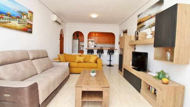 2 quarto Apartamento para venda em Playa Flamenca, Orihuela com piscina - 199 995 € (Ref: 9789585)