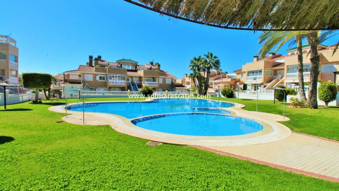2 quarto Apartamento para venda em Playa Flamenca com piscina - 199 995 € (Ref: 9789585)