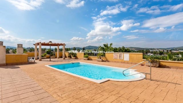 4 makuuhuone Huoneisto myytävänä paikassa Jacarilla mukana uima-altaan - 145 000 € (Ref: 9789586)