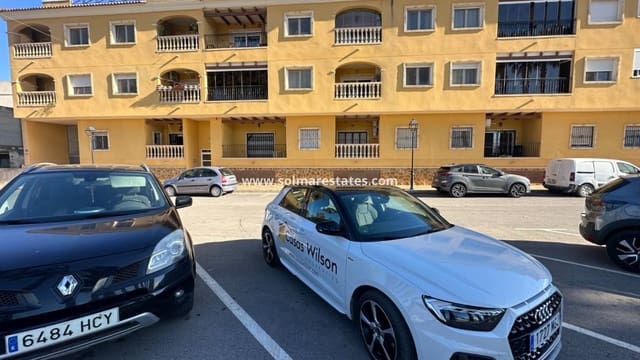 4 makuuhuone Huoneisto myytävänä paikassa Jacarilla mukana uima-altaan - 145 000 € (Ref: 9789586)