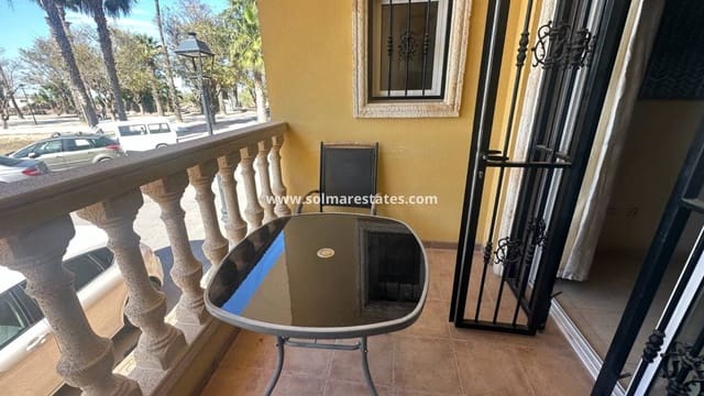 4 makuuhuone Huoneisto myytävänä paikassa Jacarilla mukana uima-altaan - 145 000 € (Ref: 9789586)