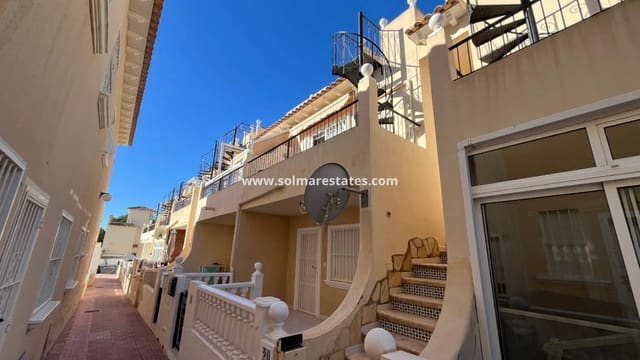 2 chambre Appartement à vendre à Lo Pepin, Rojales avec piscine - 115 000 € (Ref: 9789587)