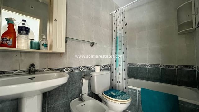 2 chambre Appartement à vendre à Lo Pepin, Rojales avec piscine - 115 000 € (Ref: 9789587)