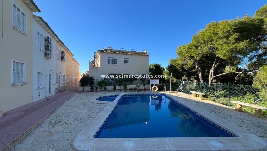 2 bedroom Apartment for sale in Lo Pepin with pool - € 115,000 (Ref: 9789587)