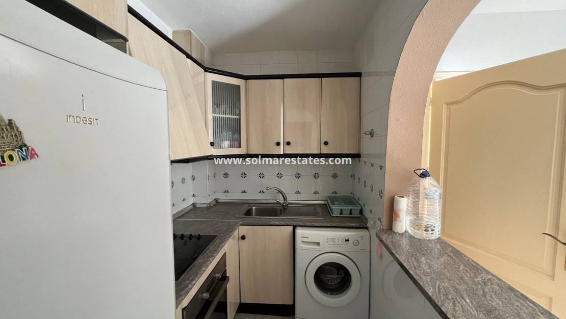 2 bedroom Apartment for sale in Lo Pepin with pool - € 115,000 (Ref: 9789587)