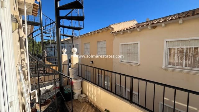 2 chambre Appartement à vendre à Lo Pepin, Rojales avec piscine - 115 000 € (Ref: 9789587)