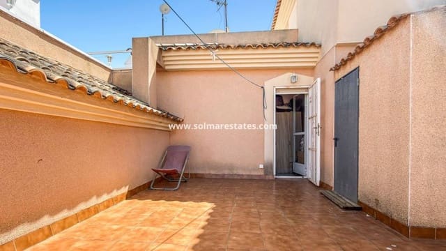 Casa de 2 habitaciones en La Florida, Orihuela en venta con piscina - 179.900 € (Ref: 9791297)