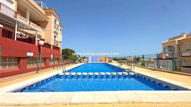 Casa de 2 habitaciones en La Florida, Orihuela en venta con piscina - 179.900 € (Ref: 9791297)