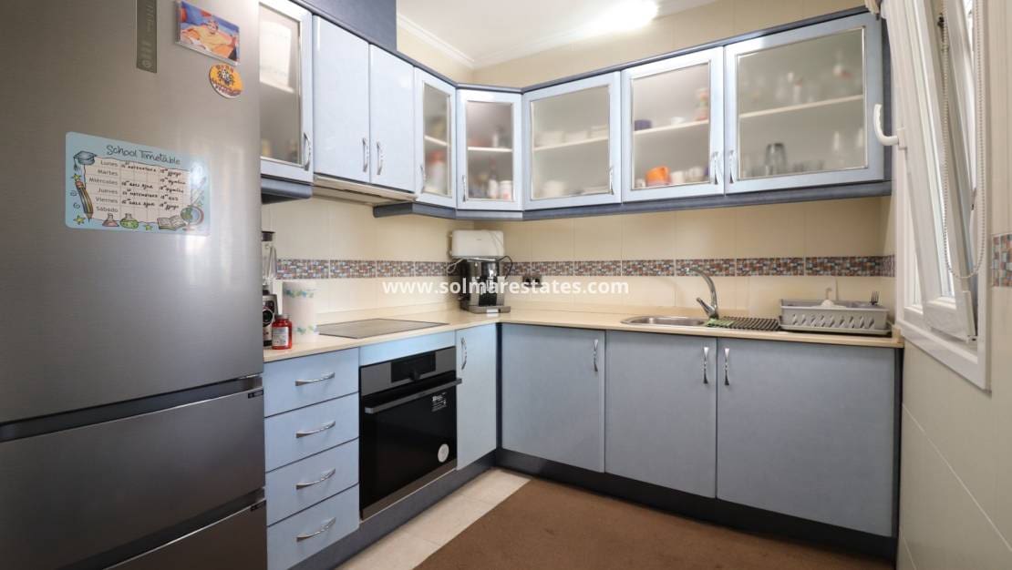 3 Zimmer Villa zu verkaufen in Ciudad Quesada mit Pool - 325.000 € (Ref: 9791298)